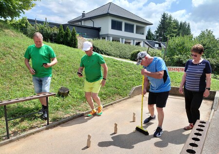 Srečanje kolesarjev DU Spodnjega Podravja 2